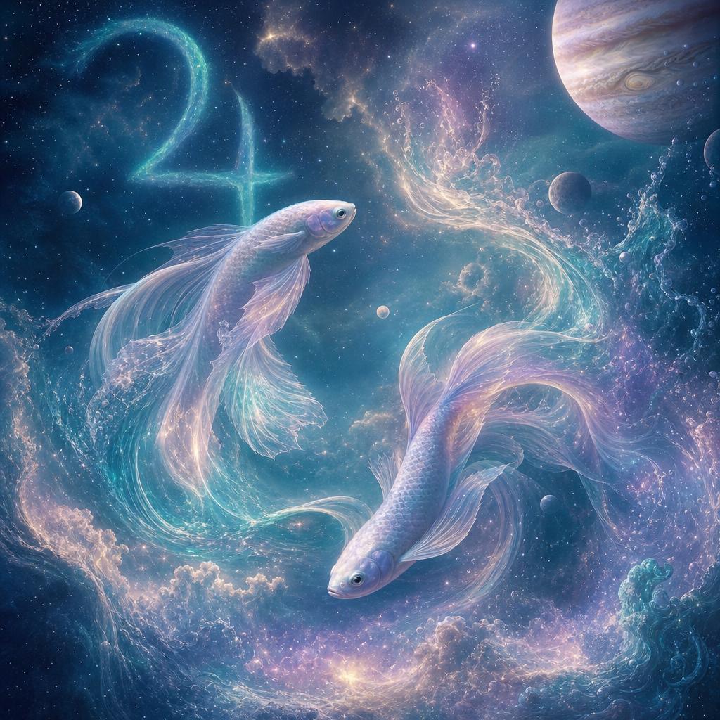 Pisces Meena cover