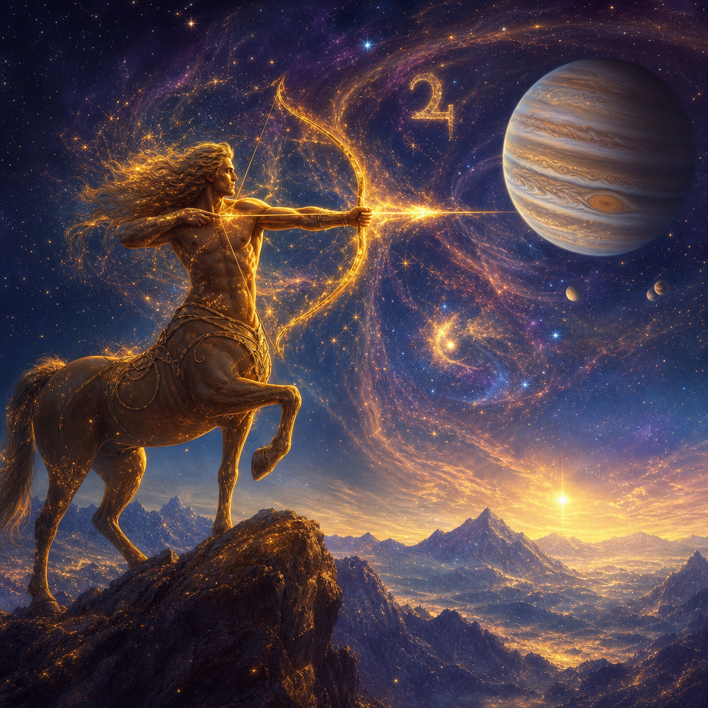 Sagittarius Dhanu cover